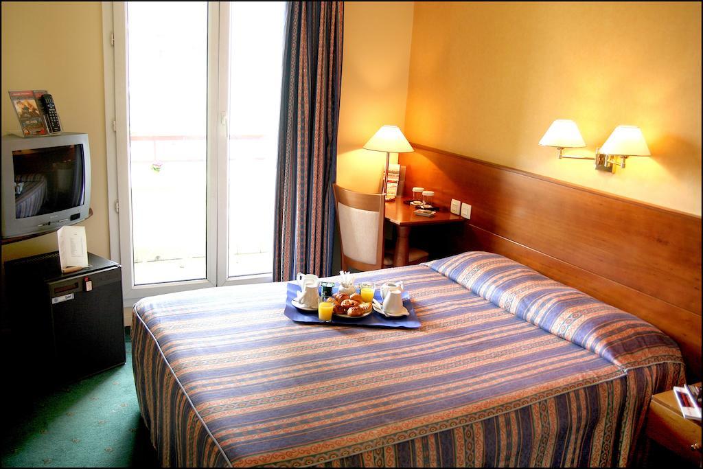 Hotel Le 209 Paris Bercy Habitación foto